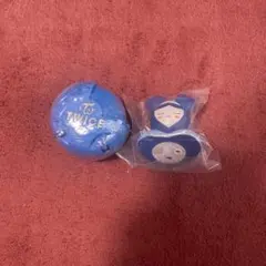 TWICE ツウィ ツブリー ガチャガチャ