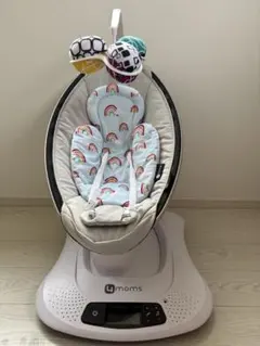 4moms mamaRoo4 ママルー4 電動バウンサー - メルカリ