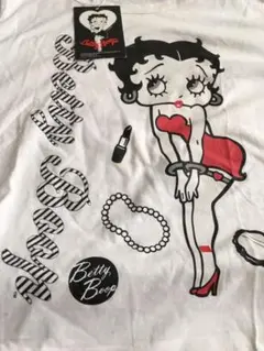 【タグ付新品・訳あり】ベティ・ブープ/Betty Boop