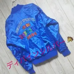 競馬ジャンバー　ミズノ　非売品　ディバインシルバー