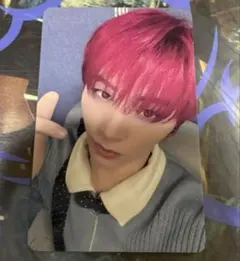 boynextdoor yzy トレカ　テサン　上海