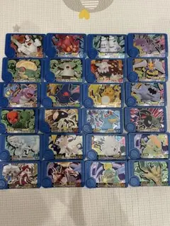 ポケモンフレンダ フレンダピック 24枚セット