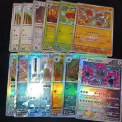 テラスタルフェス　マスターボール　まとめ売り　13枚