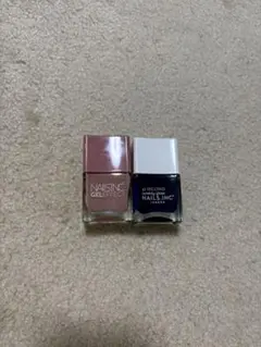 【NAILS.INC】 ネイルカラー 2本セットのサムネイル