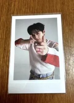 straykids スキズ リノ トレカmaxident