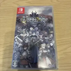 Switch ユニコーンオーバーロード 通常版