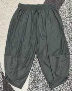 【美品】アラジンパンツ カーキ Mサイズ
