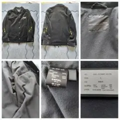 新品未使用　GVLS　GAVIAL　カーディガン　中村達也 GAVIAL(ガヴィル) 】カーディガン&パーカー 2023AW秋冬新作