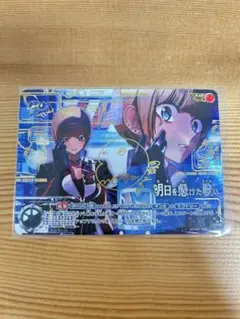 ウルトラマンカードゲーム 明日を懸けた戦い ExP BP08-106 美品 - メルカリ
