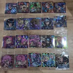ジョジョの奇妙な冒険 黄金の風 シール ステッカー まとめ売り