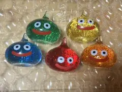 ドラクエ　スライム　クリアフィギュア（ラメ入り）