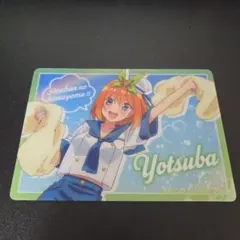 2025年最新】五等分の花嫁ブラインドコレクションシートの人気アイテム