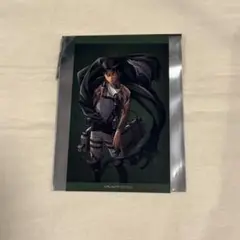 進撃の巨人 attack on memory C賞 ビジュアルシート ③