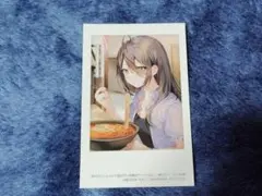 ロシデレ 君嶋綾乃 カード