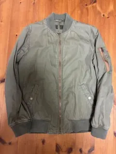 2026年最新】Abercrombie&Fitch メンズ MA-1・フライトジャケットの