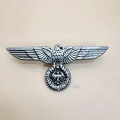 【ピンバッジ】ドイツ軍 ジャーマンイーグル ＊ 鷲