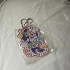 ミニーマウス イースター2016 アクリルキーホルダー