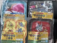 トムとジェリー ハンドタオル 一番くじ