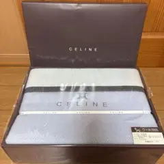CELINE 毛布