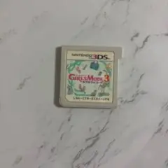 3DS GIRLS MODE 3 キラキラ☆コーデ ガールズモード3