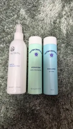 【新品未開封】 NU SKIN スキンケアセット ニュースキン NU SKIN スキンケアセット - メルカリ
