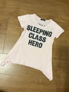 チャビーギャング　Tシャツワンピース　110cm