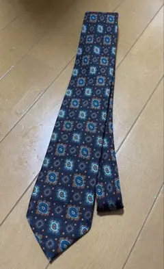 ☆極美品☆ ステファノビジ stefanobigi ネクタイ ブラウン