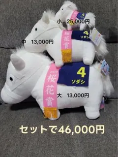 2025年最新】ソダシ bigの人気アイテム - メルカリ