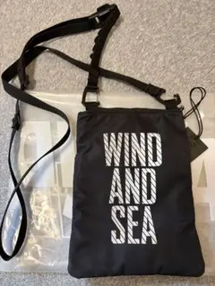 SEA リバーシブルショルダーバッグ M - メルカリ