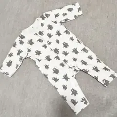 西松屋 ロンパース カバーオール 80cm