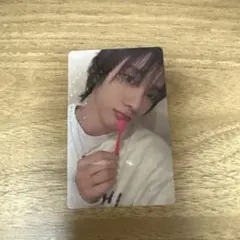 Boynextdoor ボネクド　トレカ　ソンホ　no genre 特典