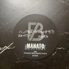 BE:FIRST MANATO マナト ランダムコースター コースター