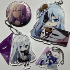 宵崎奏セット プロセカ アクキー 缶バッジ アクスタ