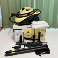 新品　KARCHER ケルヒャー　スチームクリーナー SCJTK10 PLUS Amazon | ケルヒャー スチームクリーナー SCJTK10 1.512-191.0
