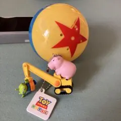 トイストーリーホテル　カプセルトイ