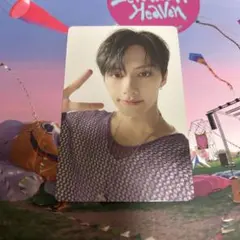 seventeenth heaven ジュン