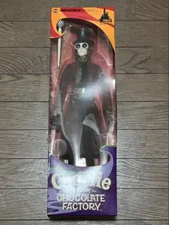 20年前　【ジョニーデップ】ウィリーウォンカ　フィギュア　メデ