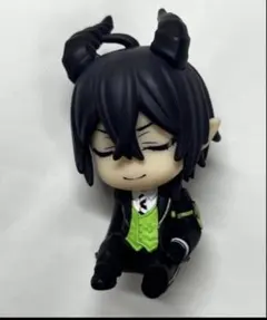 肩ズン マレウス ツイステ