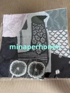 ミナペルホネン　mina perhonen ハギレ① 新品未開封