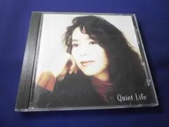 ★中古ＣＤ ★竹内まりや クワイエットライフ ＡＭＣＭ－４１４１