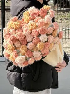 フラワーブランケット