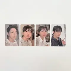 BTS GOLDEN トレカ トレカ ジョングク