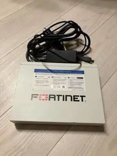 フォーティネット UTM FortiGate-60F（美品、ライセンス有り）