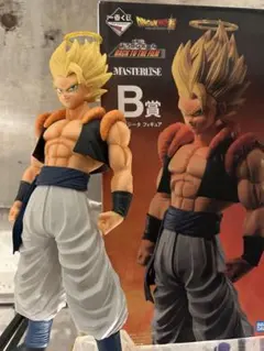 一番くじ ドラゴンボール B賞超ゴジータ レオンシェリーページ 一番くじ ドラゴンボール B賞超ゴジータ レオンシェリー様専用ページ