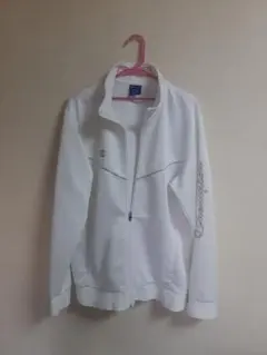 Champion ホワイト ジャージ セットアップ