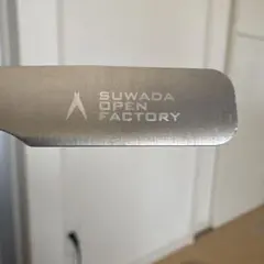 SUWADA ステンレス製ネイルファイル 110mm ケース付き(黒) 未使用品のサムネイル