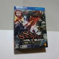 ☆SOUL SACRIFICE ''共闘'' ダブルパック☆