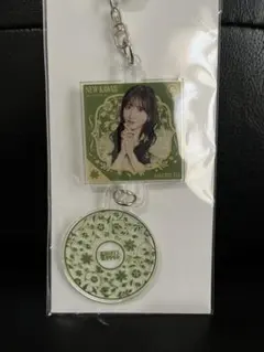 フルーツジッパー　ラッフル　櫻井優衣