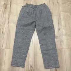 エフオーキッズ　シェフパンツ　130