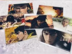 花の慶次 アクリルスタンド セット Amazon.co.jp: 花の慶次 アクリルスタンド 前田慶次 慶次と松風